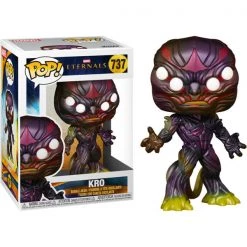 Gametraders Rouse Hill Eternals - Kro Pop! Vinyl