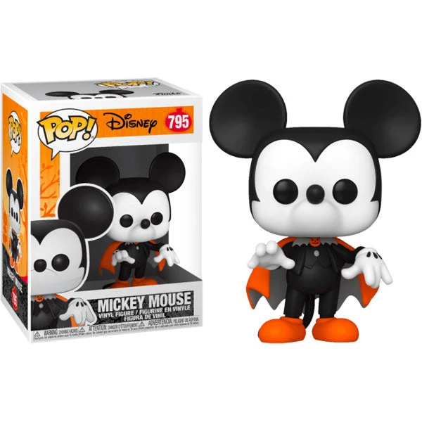 Gametraders Rouse Hill Mickey Mouse - Spooky Mickey Pop! Vinyl 5 Gametraders Rouse Hill Mickey Mouse - Spooky Mickey Pop! Vinyl