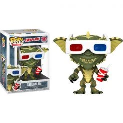 Gametraders Rouse Hill Pop Vinyls Gremlins - Gremlin With 3D Glasses Pop! Vinyl 7 Gametraders Rouse Hill Pop Vinyls Gremlins - Gremlin With 3D Glasses Pop! Vinyl