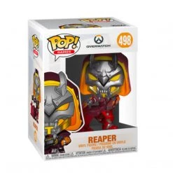 Gametraders Rouse Hill Overwatch - Reaper Hellfire US Exclusive Pop! Vinyl Pop Vinyls 6 Gametraders Rouse Hill Overwatch - Reaper Hellfire US Exclusive Pop! Vinyl Pop Vinyls