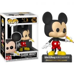 Gametraders Rouse Hill Disney Archives - Classic Mickey Pop! Vinyl Pop Vinyls 7 Gametraders Rouse Hill Disney Archives - Classic Mickey Pop! Vinyl Pop Vinyls