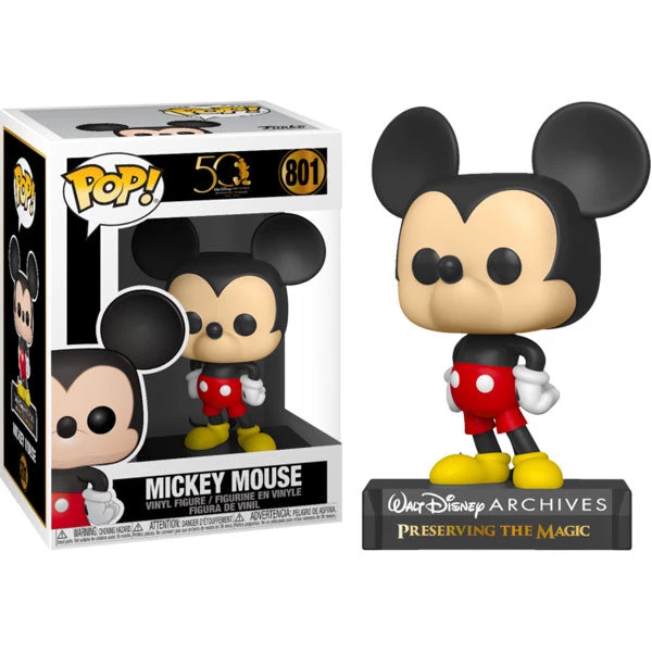 Gametraders Rouse Hill Disney Archives - Mickey Mouse Pop! Vinyl Pop Vinyls 5 Gametraders Rouse Hill Disney Archives - Mickey Mouse Pop! Vinyl Pop Vinyls