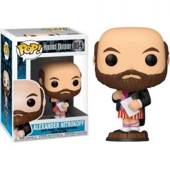 Gametraders Rouse Hill Haunted Mansion - Alexander Nitrokoff US Exclusive Pop! Vinyl Pop Vinyls 7 Gametraders Rouse Hill Haunted Mansion - Alexander Nitrokoff US Exclusive Pop! Vinyl Pop Vinyls