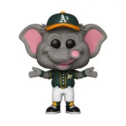 Gametraders Rouse Hill Pop Vinyls MLB - Stomper Pop! Vinyl
