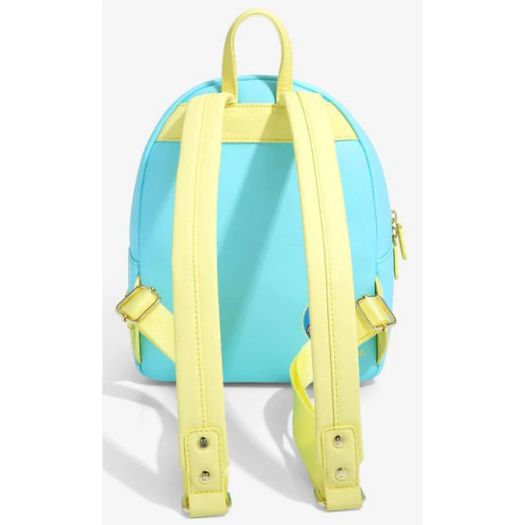 Gametraders Rouse Hill Loungefly - Disney - Chip & Dale & Clarice US Exclusive Mini Backpack 8 Gametraders Rouse Hill Loungefly - Disney - Chip & Dale & Clarice US Exclusive Mini Backpack