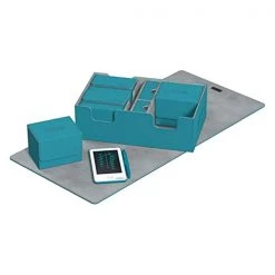 Gametraders Rouse Hill Ultimate Guard Smarthive 400+ XenoSkin Petrol Blue Deck Box Trading Cards 9 Gametraders Rouse Hill Ultimate Guard Smarthive 400+ XenoSkin Petrol Blue Deck Box Trading Cards