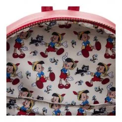 Gametraders Rouse Hill Loungefly - Pinocchio - Marionette Mini Backpack 9 Gametraders Rouse Hill Loungefly - Pinocchio - Marionette Mini Backpack