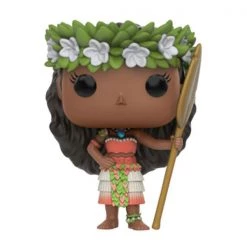 Funko Moana - Moana Voyager US Exclusive Pop! Vinyl Pop Vinyls