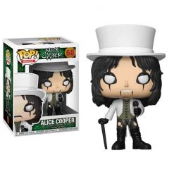 Funko Pop Vinyls Alice Cooper - Alice Cooper Pop! Vinyl 7 Funko Pop Vinyls Alice Cooper - Alice Cooper Pop! Vinyl