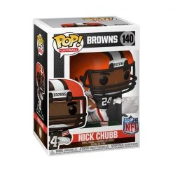Gametraders Rouse Hill NFL: Cleveland Browns - Nick Chubb Pop! Vinyl Pop Vinyls 6 Gametraders Rouse Hill NFL: Cleveland Browns - Nick Chubb Pop! Vinyl Pop Vinyls