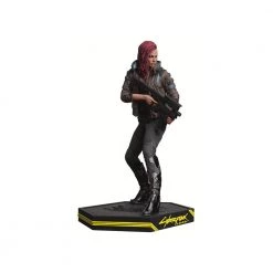 Gametraders Rouse Hill Cyberpunk 2077 - V-Female Figure Collectables