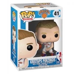 Gametraders Rouse Hill Pop Vinyls NBA: Knicks - Kristaps Porzingis Pop! Vinyl