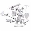 Gametraders Rouse Hill Dungeons & Dragons D&D Frameworks Orc Barbarian Male