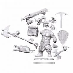 Gametraders Rouse Hill Dungeons & Dragons D&D Frameworks Orc Barbarian Male