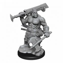 Gametraders Rouse Hill Dungeons & Dragons D&D Frameworks Orc Barbarian Male