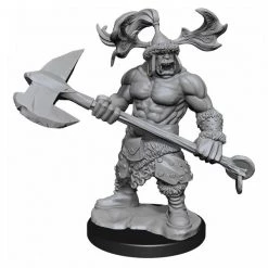 Gametraders Rouse Hill Dungeons & Dragons D&D Frameworks Orc Barbarian Male