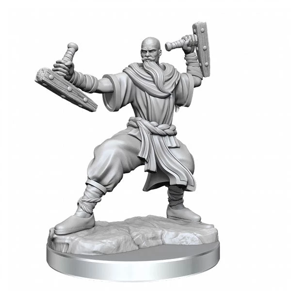 Gametraders Rouse Hill D&D Frameworks Human Monk Male 4 Gametraders Rouse Hill D&D Frameworks Human Monk Male