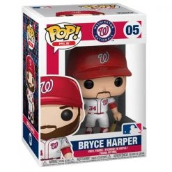Funko MLB - Bryce Harper Pop! Vinyl