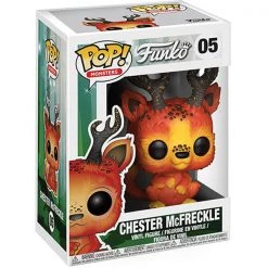 Funko Wetmore Forest - Chester McFreckle Pop Vinyl Pop Vinyls 6 Funko Wetmore Forest - Chester McFreckle Pop Vinyl Pop Vinyls