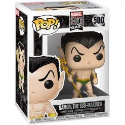Gametraders Rouse Hill Fantastic Four - Namor 1st Appearance 80th Anniversary Pop! Vinyl
