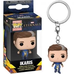 Gametraders Rouse Hill Pop Vinyls Eternals - Ikaris Pocket Pop! Keychain