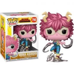 Gametraders Rouse Hill My Hero Academia - Mina Ashido Metallic US Exclusive Pop! Vinyl Pop Vinyls 7 Gametraders Rouse Hill My Hero Academia - Mina Ashido Metallic US Exclusive Pop! Vinyl Pop Vinyls