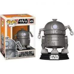 Gametraders Rouse Hill Pop Vinyls Star Wars - R2-D2 Concept Pop! Vinyl