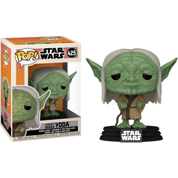 Gametraders Rouse Hill Star Wars - Yoda Concept Pop! Vinyl 5 Gametraders Rouse Hill Star Wars - Yoda Concept Pop! Vinyl