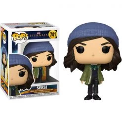 Gametraders Rouse Hill Eternals - Sersi In Druig Compound Outfit US Exclusive Pop! Vinyl Pop Vinyls 7 Gametraders Rouse Hill Eternals - Sersi In Druig Compound Outfit US Exclusive Pop! Vinyl Pop Vinyls