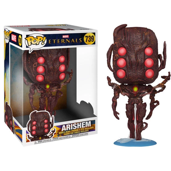 Gametraders Rouse Hill Eternals - Arishem 10" Pop! Vinyl Pop Vinyls 5 Gametraders Rouse Hill Eternals - Arishem 10" Pop! Vinyl Pop Vinyls