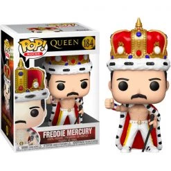 Gametraders Rouse Hill Queen - Freddie Mercury King Pop! Vinyl 7 Gametraders Rouse Hill Queen - Freddie Mercury King Pop! Vinyl
