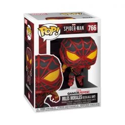 Gametraders Rouse Hill Spider-Man: Miles Morales - S.T.R.I.K.E. Suit Pop! Vinyl Pop Vinyls