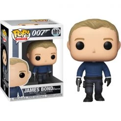 Gametraders Rouse Hill Pop Vinyls James Bond - Daniel Craig (No Time To Die) Pop! Vinyl 7 Gametraders Rouse Hill Pop Vinyls James Bond - Daniel Craig (No Time To Die) Pop! Vinyl