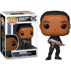 Gametraders Rouse Hill Pop Vinyls James Bond - Nomi Pop! Vinyl 7 Gametraders Rouse Hill Pop Vinyls James Bond - Nomi Pop! Vinyl
