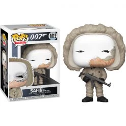 Gametraders Rouse Hill James Bond - Safin Pop! Vinyl 7 Gametraders Rouse Hill James Bond - Safin Pop! Vinyl