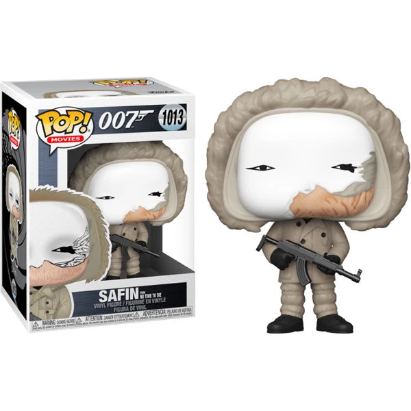 Gametraders Rouse Hill James Bond - Safin Pop! Vinyl 5 Gametraders Rouse Hill James Bond - Safin Pop! Vinyl