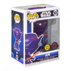 Gametraders Rouse Hill Star Wars: Visions - Am US Exclusive Pop! Vinyl Pop Vinyls 7 Gametraders Rouse Hill Star Wars: Visions - Am US Exclusive Pop! Vinyl Pop Vinyls