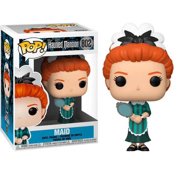 Gametraders Rouse Hill Haunted Mansion - Maid US Exclusive Pop! Vinyl Pop Vinyls 5 Gametraders Rouse Hill Haunted Mansion - Maid US Exclusive Pop! Vinyl Pop Vinyls