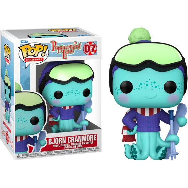 Gametraders Rouse Hill Peppermint Lane - Bjorn Cranmore Pop! Vinyl 5 Gametraders Rouse Hill Peppermint Lane - Bjorn Cranmore Pop! Vinyl