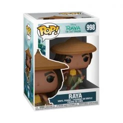Gametraders Rouse Hill Raya And The Last Dragon - Raya Pop! Vinyl Pop Vinyls 6 Gametraders Rouse Hill Raya And The Last Dragon - Raya Pop! Vinyl Pop Vinyls