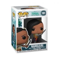 Gametraders Rouse Hill Pop Vinyls Raya And The Last Dragon - Namari Pop! Vinyl