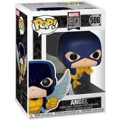 Gametraders Rouse Hill X-Men - Angel 1st Appearance Marvel 80th Anniversary Pop! Vinyl Pop Vinyls