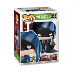 Gametraders Rouse Hill Batman - Batman Scrooge Holiday Pop! Vinyl Pop Vinyls