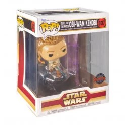 Gametraders Rouse Hill Star Wars - Duel Of The Fates: Obi-Wan Kenobi US Exclusive Pop! Deluxe