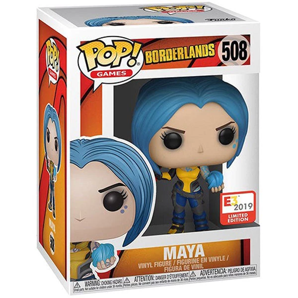 Gametraders Rouse Hill Borderlands - Maya Pop! Vinyl E319 4 Gametraders Rouse Hill Borderlands - Maya Pop! Vinyl E319