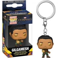 Gametraders Rouse Hill Eternals - Gilgamesh Pocket Pop! Keychain Pop Vinyls