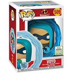 Gametraders Rouse Hill ECCC19: Incredibles 2 Voyd Pop! Vinyl