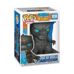 Gametraders Rouse Hill Godzilla Vs Kong - Godzilla Fire Breathing Pop! Vinyl Pop Vinyls