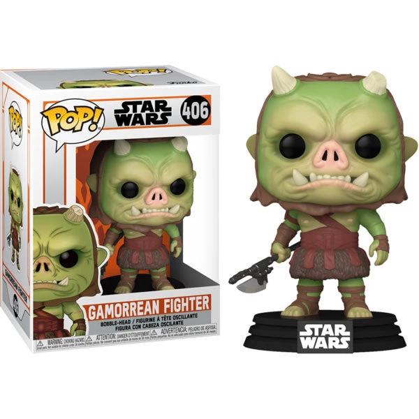 Gametraders Rouse Hill Star Wars: The Mandalorian - Gamorean Fighter Pop! Vinyl Pop Vinyls 5 Gametraders Rouse Hill Star Wars: The Mandalorian - Gamorean Fighter Pop! Vinyl Pop Vinyls