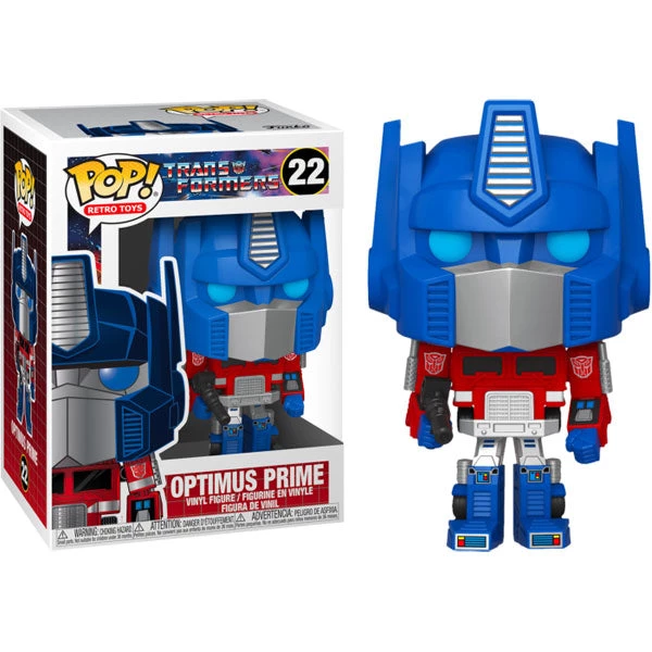 Gametraders Rouse Hill Transformers - Optimus Prime Pop! Vinyl 5 Gametraders Rouse Hill Transformers - Optimus Prime Pop! Vinyl
